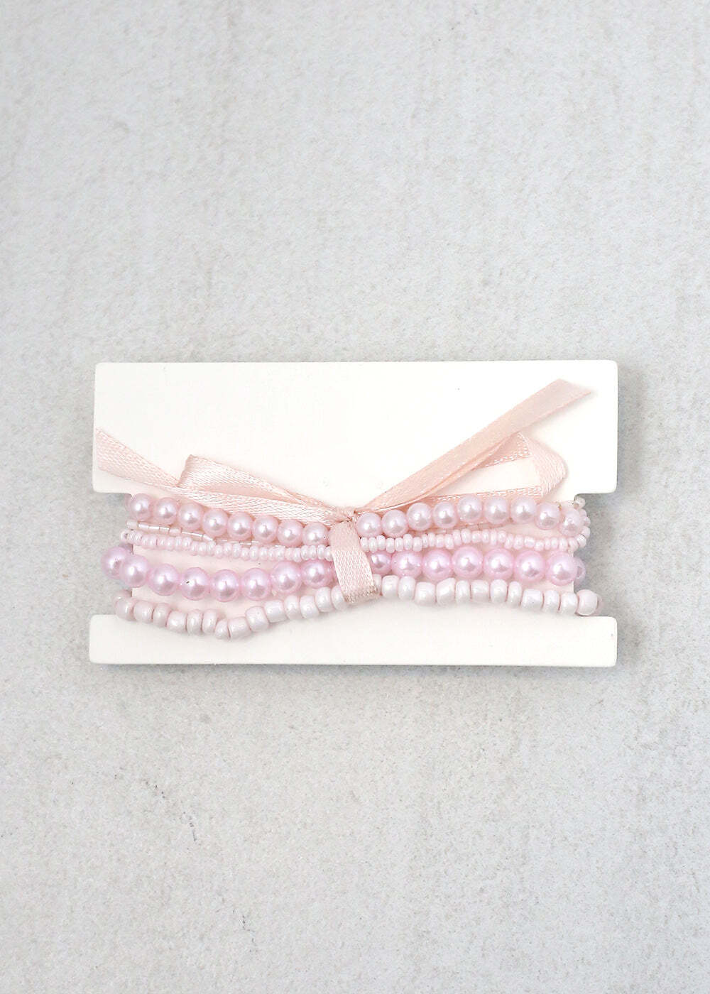 Pearl & Beads Bracelet