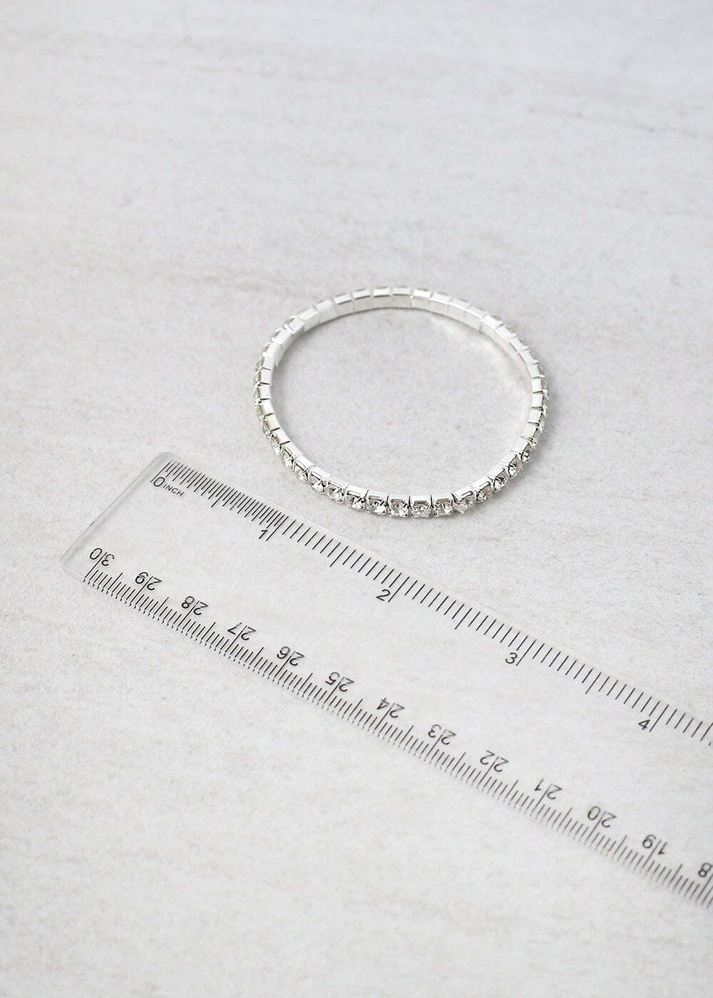 2 PC Rhinestone Bracelet