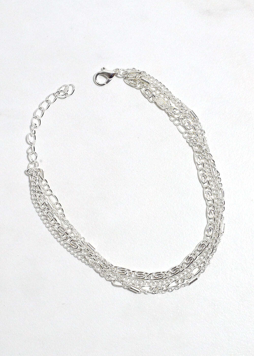 Classic Chain Anklet