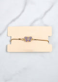 Delicate Butterfly Bracelet