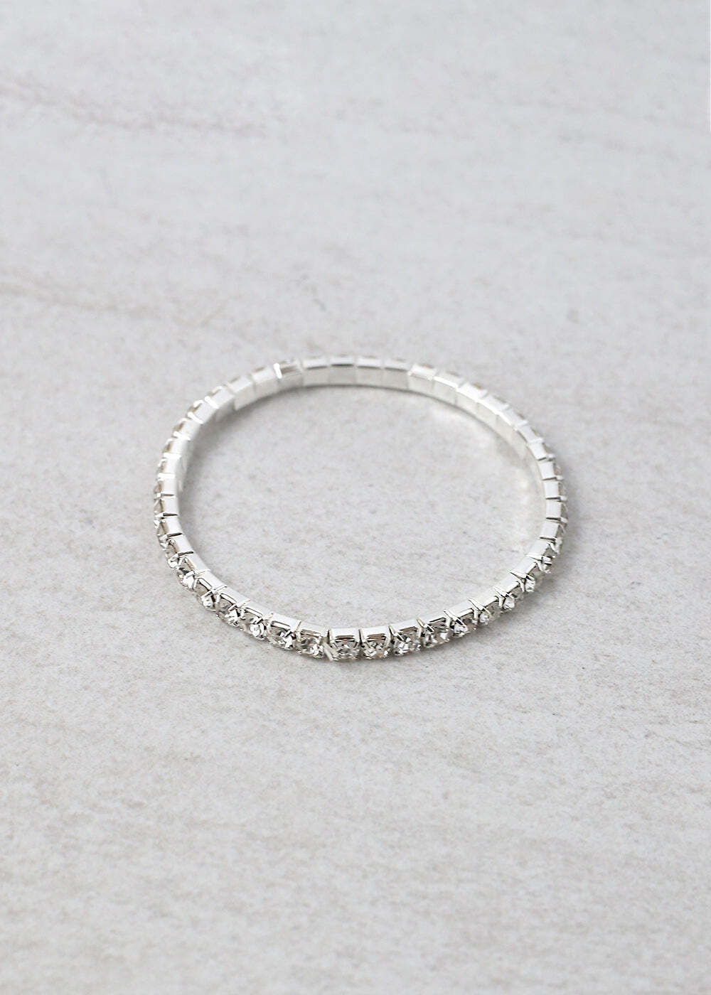 2 PC Rhinestone Bracelet