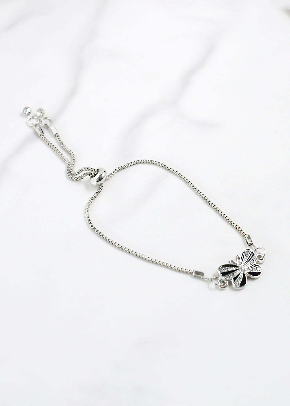 Delicate Butterfly Bracelet