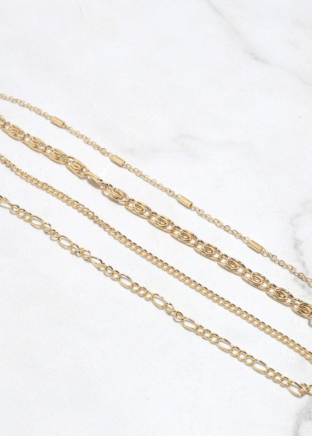 Classic Chain Anklet