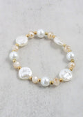 Pearl Bead Bracelet
