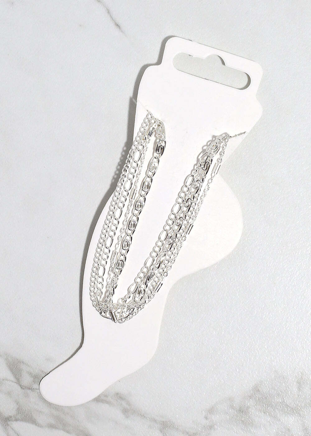 Classic Chain Anklet