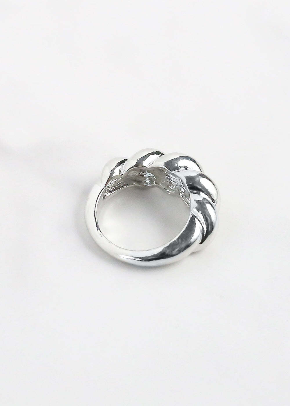 Chunky Twisted Ring