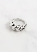 Chunky Twisted Ring