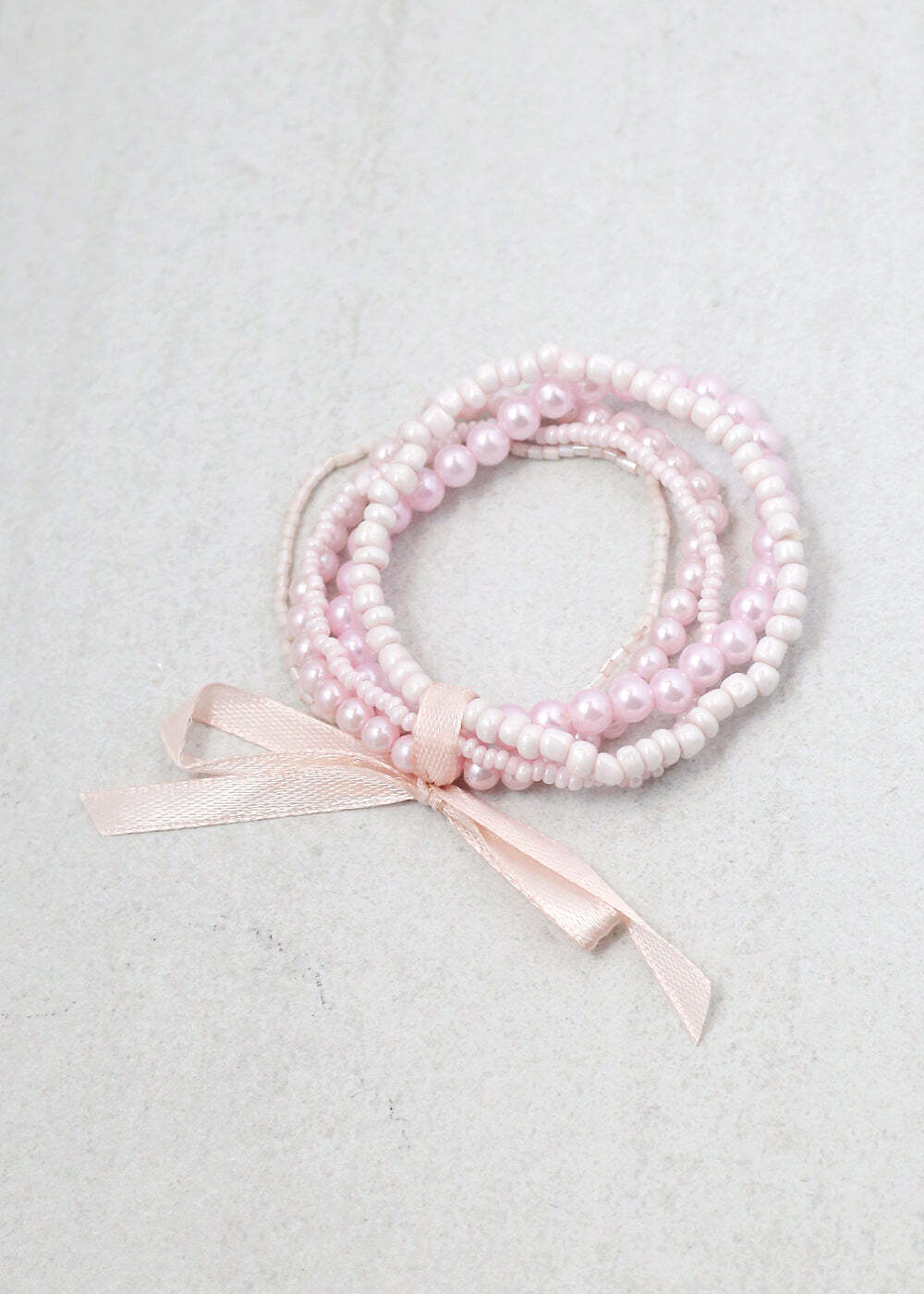 Pearl & Beads Bracelet